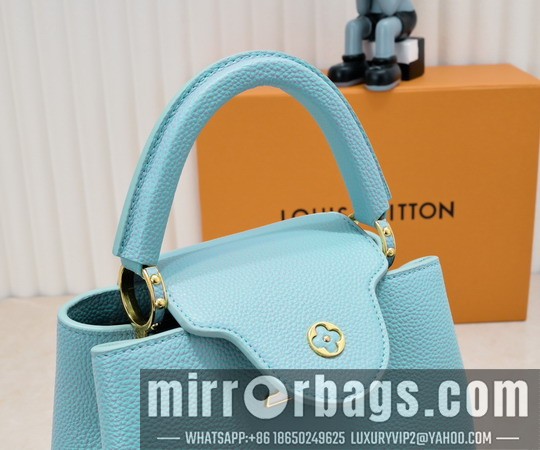 1:1 Replica Louis Vuitton Bags Cap M59868 27x18x9cm ss3