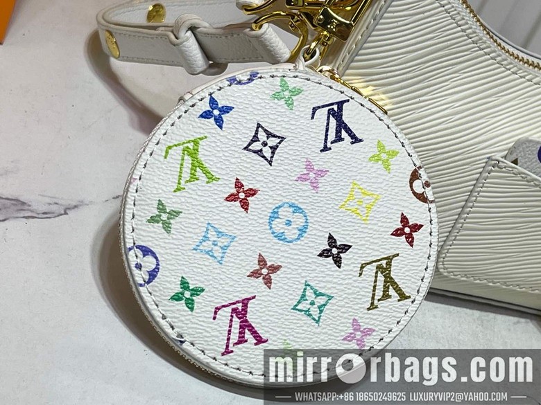 1:1 Replica Louis Vuitton Bags Marellini M13099 19x13.5x6.5cm ss1