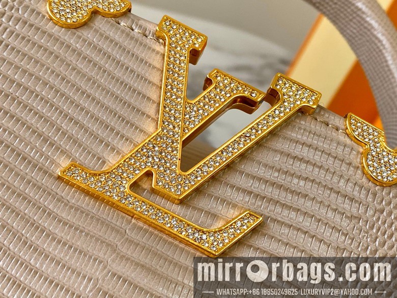 1:1 Replica Louis Vuitton Bags Cap M12297 27x18x9cm ss1