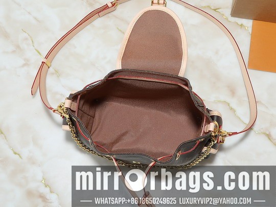 1:1 Replica Louis Vuitton Bags Odyssée M25085 27x17x12cm ss1