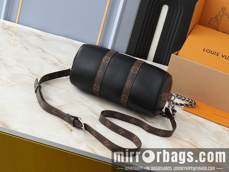 1:1 Replica Louis Vuitton Bags Keepall M13988 25x15x11cm ss1