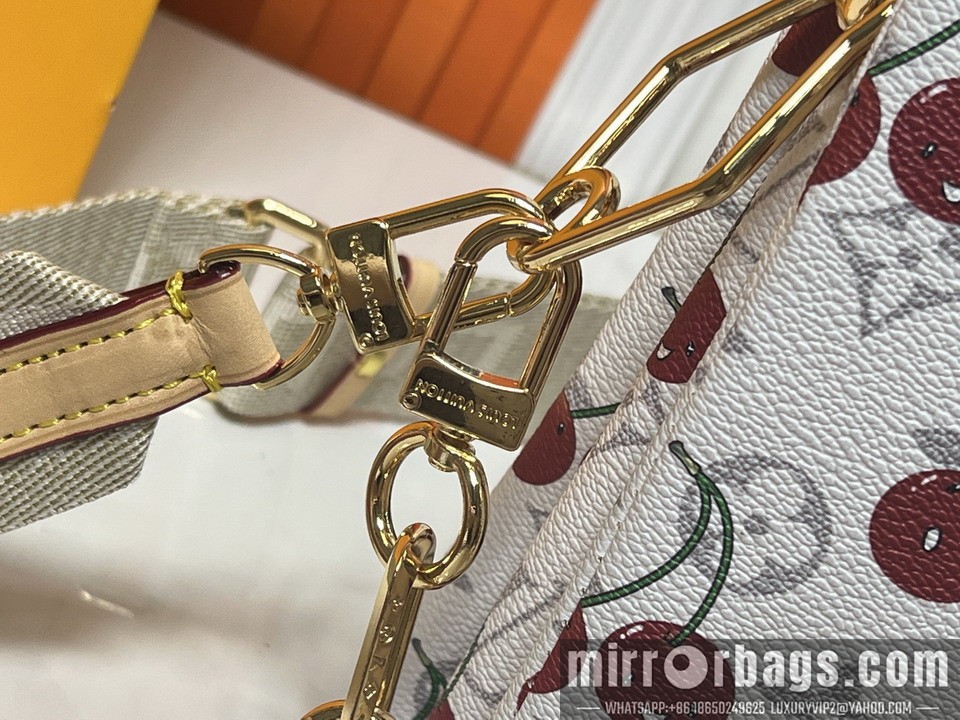 1:1 Replica Louis Vuitton Bags Coussin M57790 26x20x12cm ss3