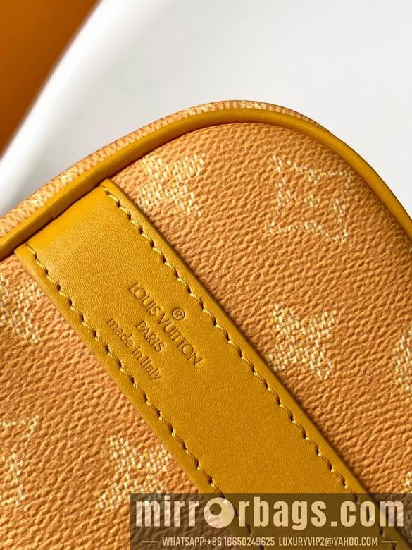 1:1 Replica Louis Vuitton Bags Keepall M13166 25X15X11cm WP