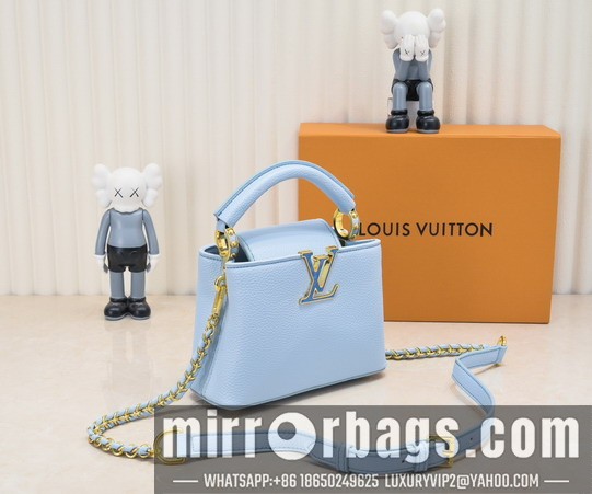 1:1 Replica Louis Vuitton Bags Cap M23082 21x14x8cm ss1