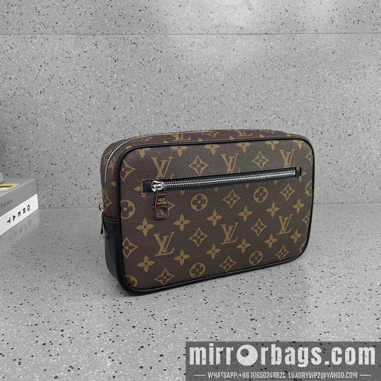 1:1 Replica Louis Vuitton Bags 2502901-4 25X16X5.5cm WP 2colour