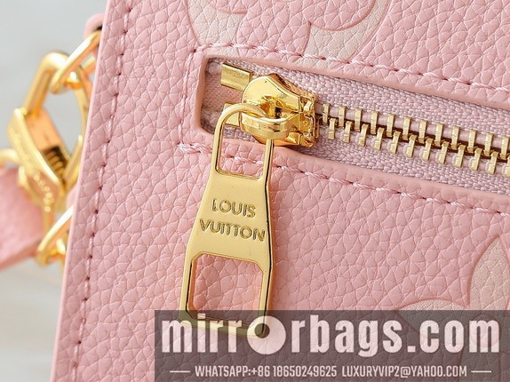 1:1 Replica Louis Vuitton Bags Métis M46279 21.5x13.5x6cm ss7