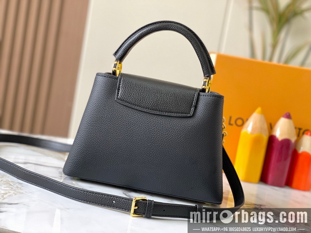 1:1 Replica Louis Vuitton Bags Cap M14971 27x18x9cm ss