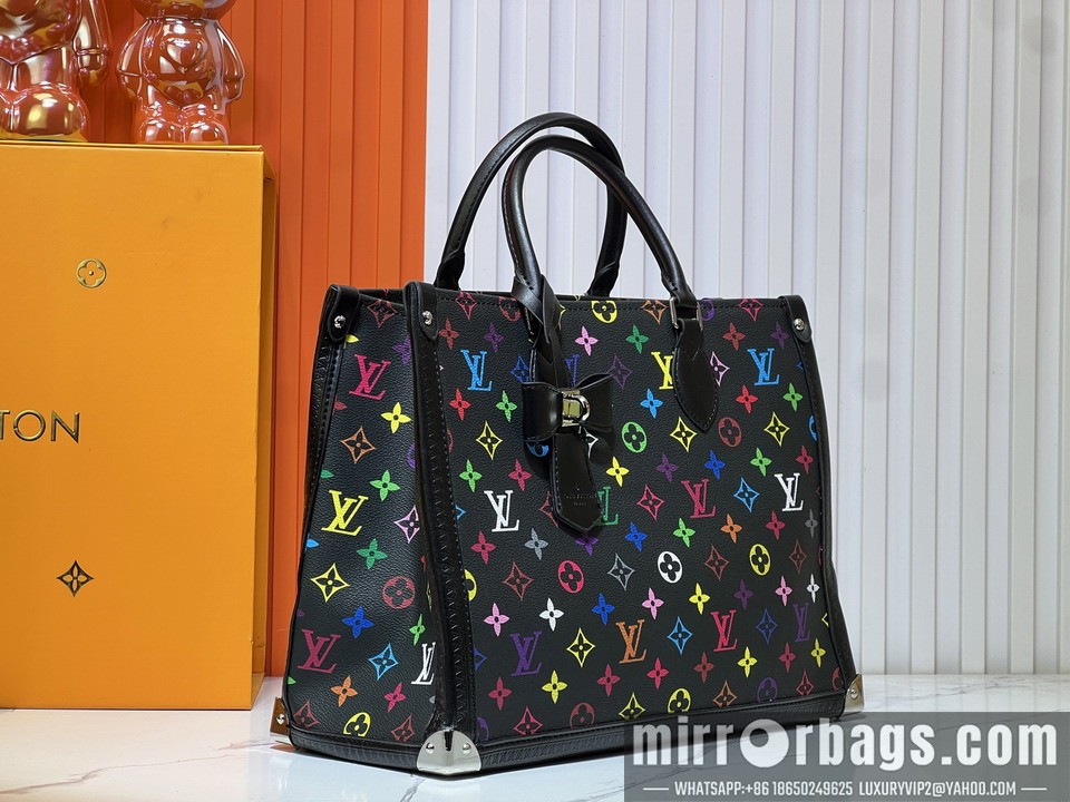 1:1 Replica Louis Vuitton Bags On M13079 35x27x14cm ss