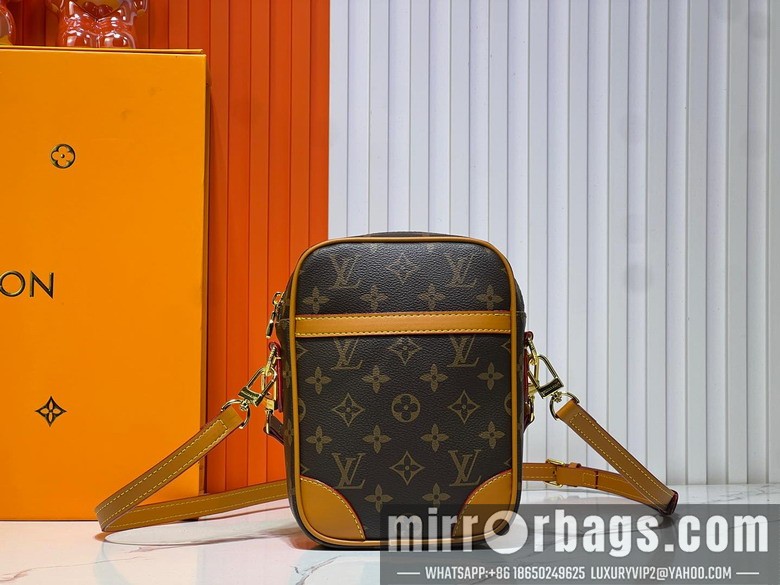 1:1 Replica Louis Vuitton Bags M14016 21x16x6cm ss