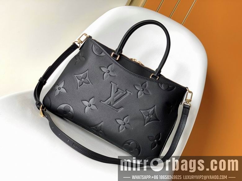 1:1 Replica Louis Vuitton Bags M46504 M46487 36X22X9cm WP 2colour