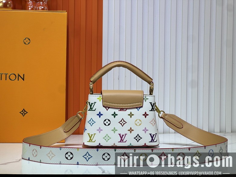 1:1 Replica Louis Vuitton Bags Cap M94519 21x14x8cm ss