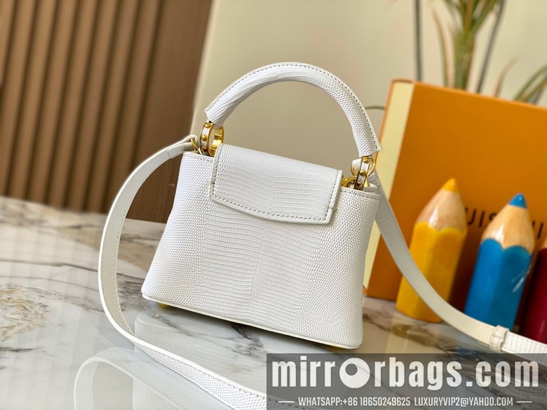 1:1 Replica Louis Vuitton Bags Cap M12296 21x14x8cm ss3