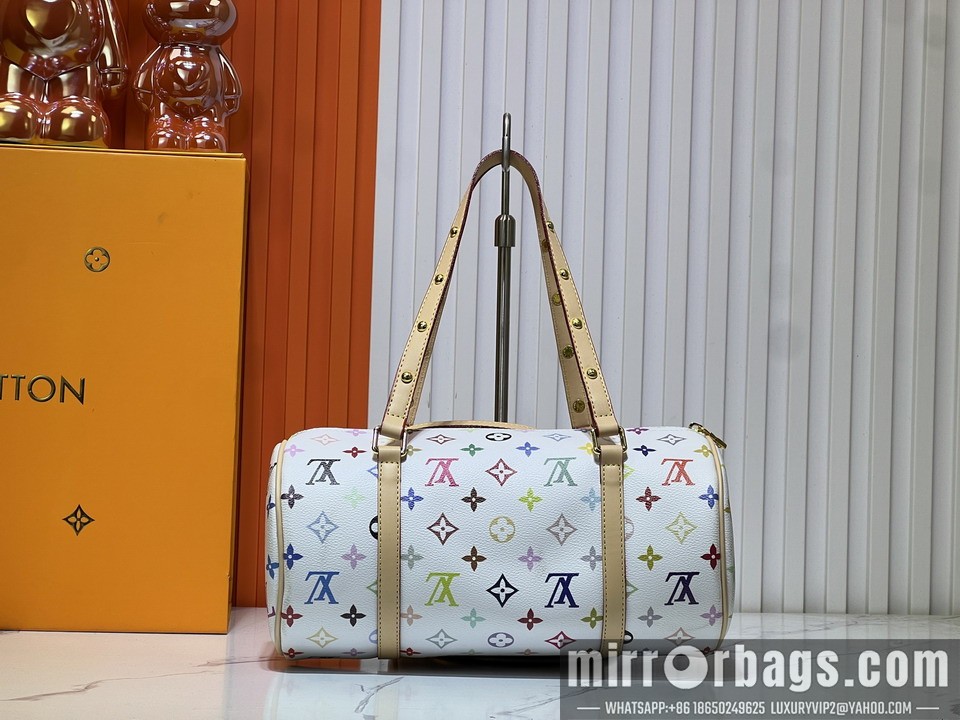 1:1 Replica Louis Vuitton Bags Papillon M40711 27x11x13cm ss1