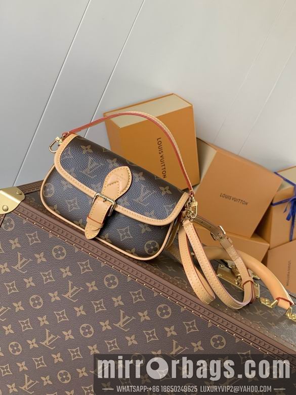 1:1 Replica Louis Vuitton Bags M83566 19X10.5X6cm WP
