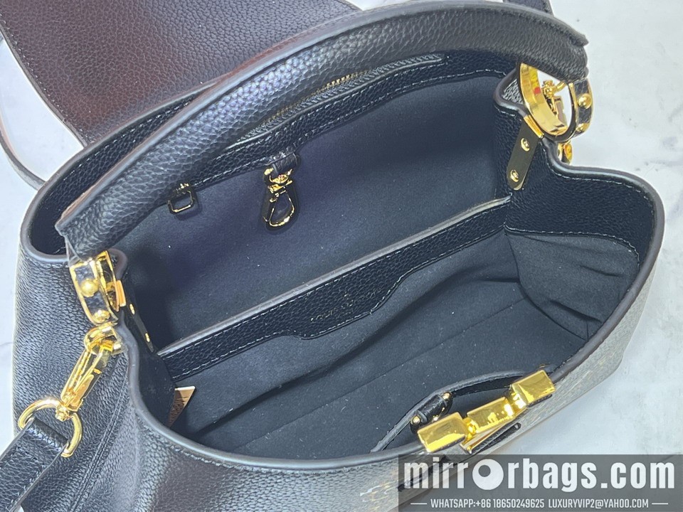 1:1 Replica Louis Vuitton Bags Cap M59939 27x17.3x9cm ss1