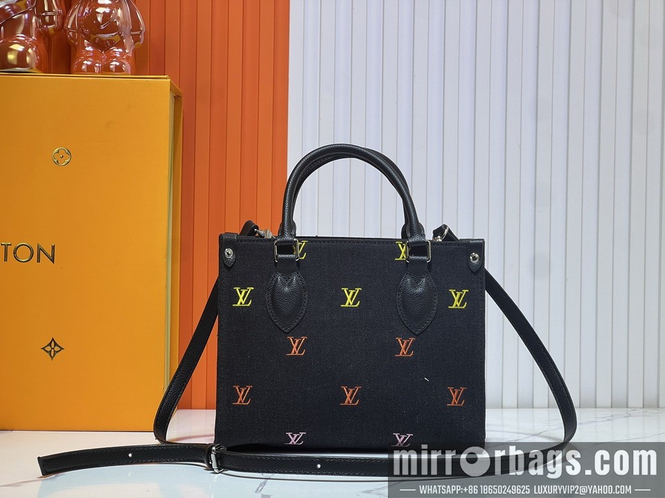 1:1 Replica Louis Vuitton Bags On M46373 25x11x19cm ss1