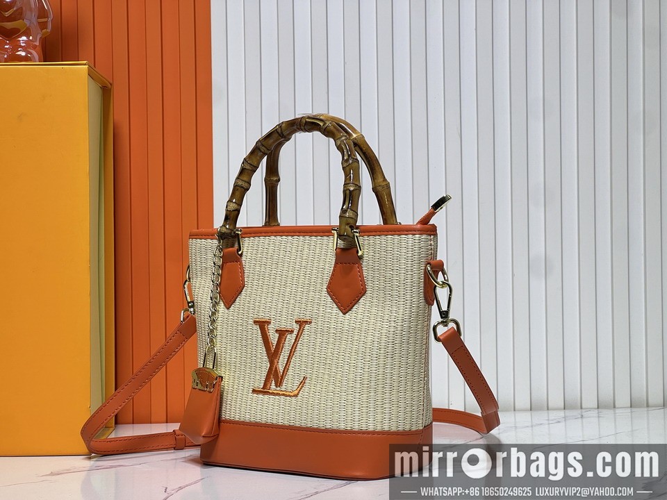 1:1 Replica Louis Vuitton Bags Bloom M66588 20x20.5x11cm ss5