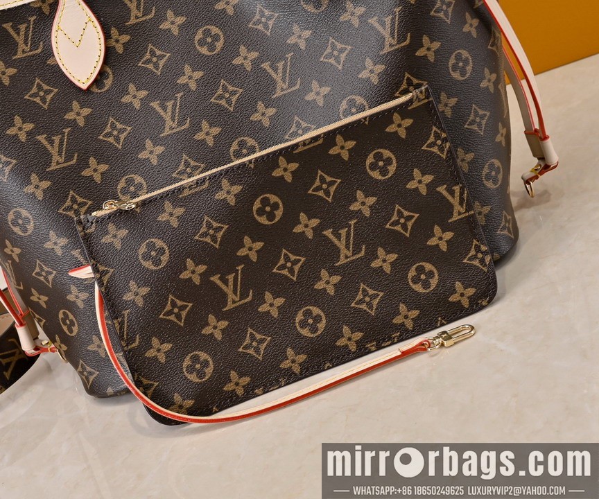 1:1 Replica Louis Vuitton Bags Neverfull M12096 31x28x14cm ss
