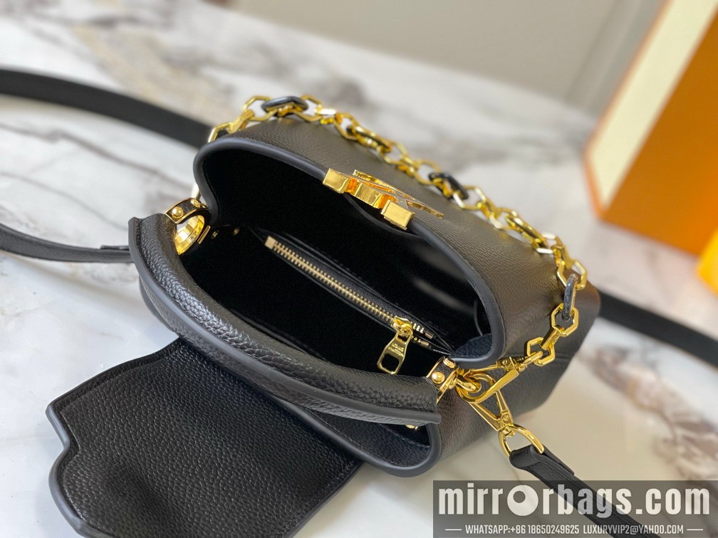 1:1 Replica Louis Vuitton Bags Cap M14970 21x14x8cm ss