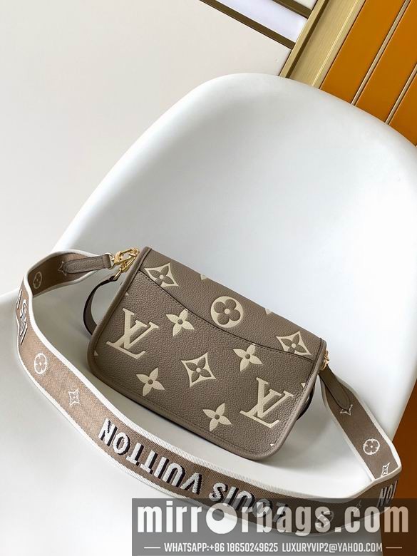 1:1 Replica Louis Vuitton Bags M46583 23X16X8.5cm WP