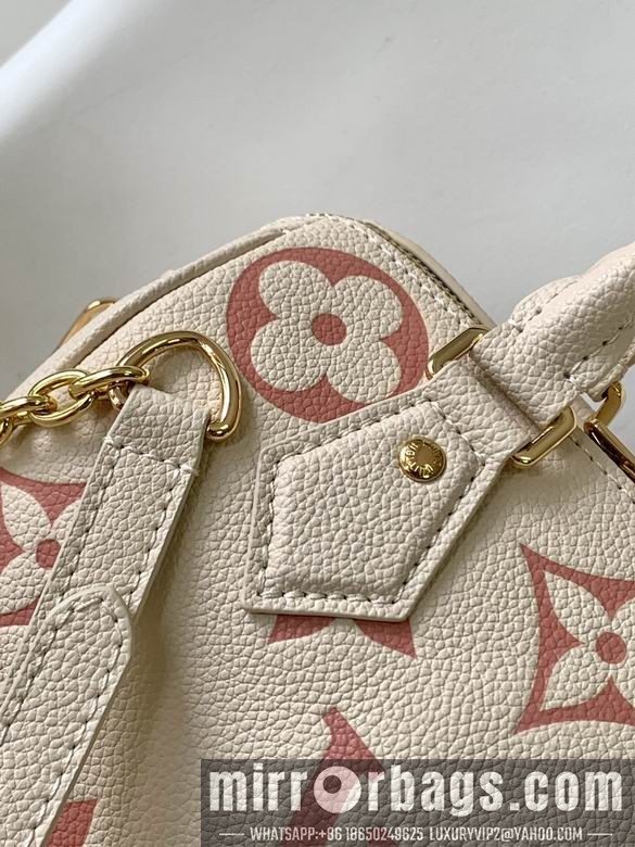 1:1 Replica Louis Vuitton Bags M46575 20.5X13.5X12cm WP 2colour