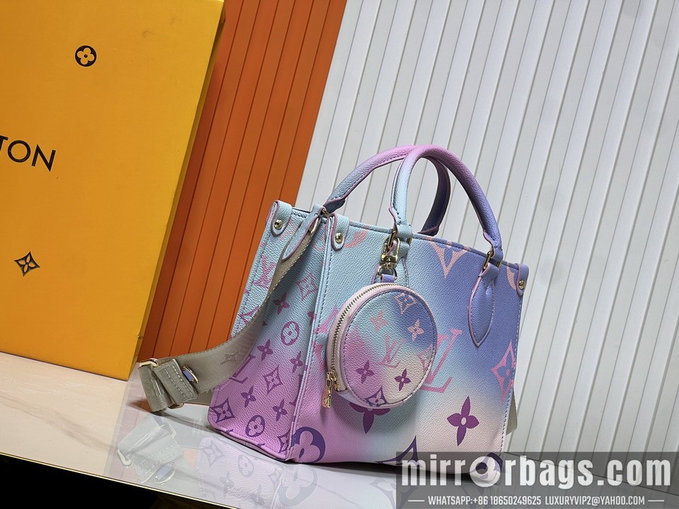 1:1 Replica Louis Vuitton Bags On M59856 25x19x11.5cm ss