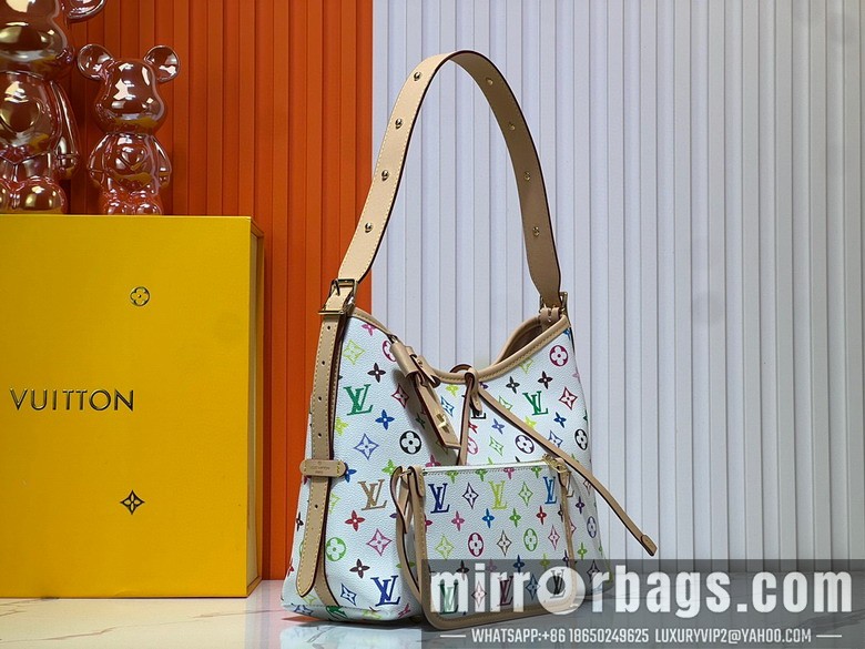 1:1 Replica Louis Vuitton Bags CarryAll M46203 29x24x12cm ss