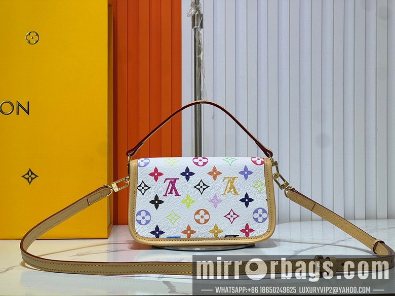 1:1 Replica Louis Vuitton Bags Diane M83566 19x10.5x6cm ss1