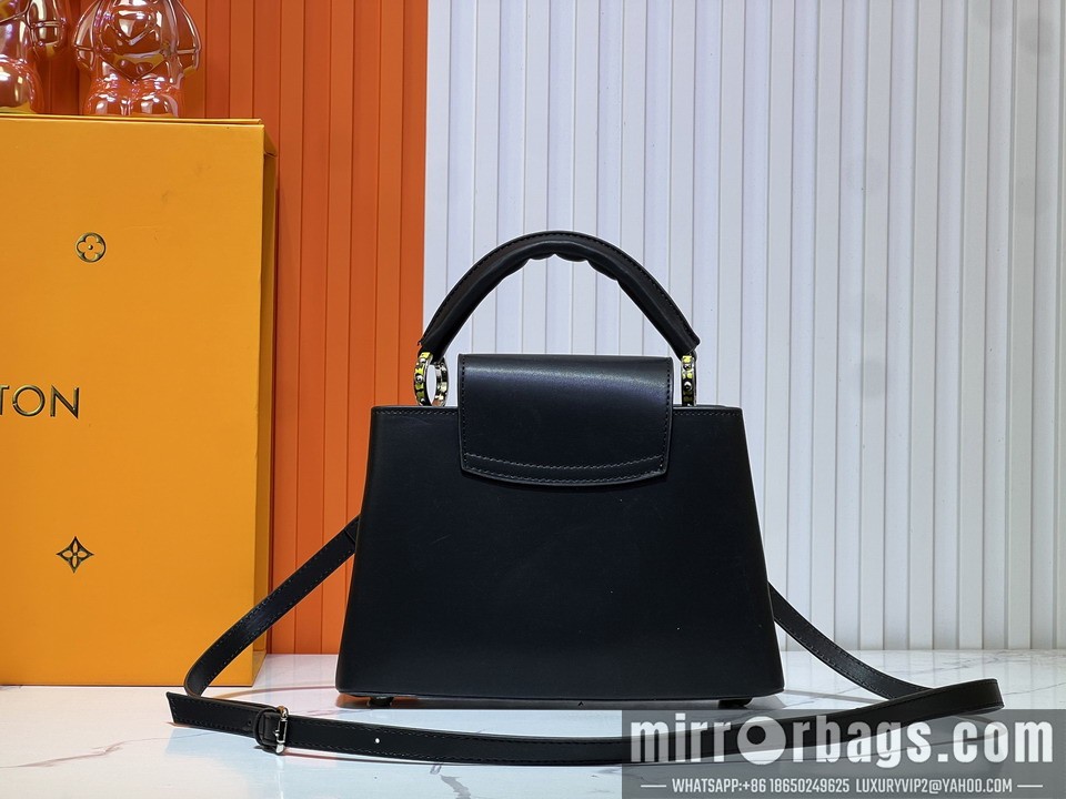 1:1 Replica Louis Vuitton Bags Cap M59939 27x17.3x9cm ss.
