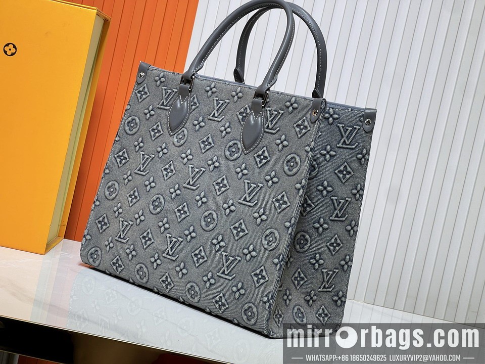 1:1 Replica Louis Vuitton Bags On M45039 35x27x14cm ss1