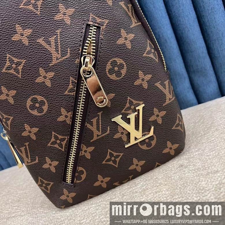 1:1 Replica Louis Vuitton Bags 23344 18X31X5cm WP 3colour