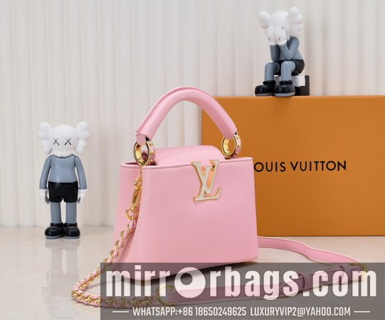 1:1 Replica Louis Vuitton Bags Cap M59850 21x14x8cm ss