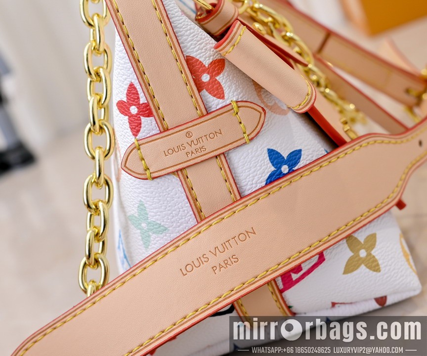 1:1 Replica Louis Vuitton Bags M13014 26x17x10cm ss2