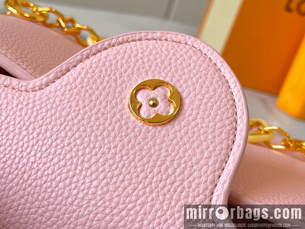 1:1 Replica Louis Vuitton Bags Cap M14971 27x18x9cm ss4