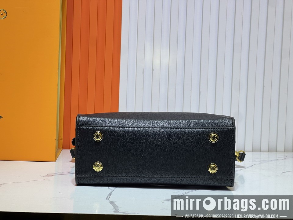 1:1 Replica Louis Vuitton Bags On My Side M57728 25x20x12cm ss1
