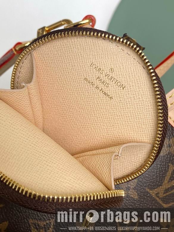 1:1 Replica Louis Vuitton Bags Neverfull M46705 24X14X9cm WP