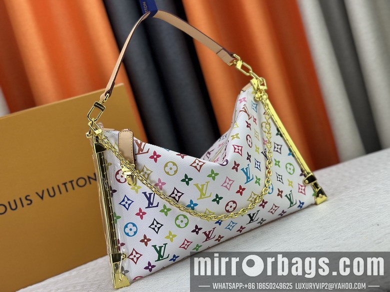 1:1 Replica Louis Vuitton Bags lucky trunk M12075 38x23x1cm ss.