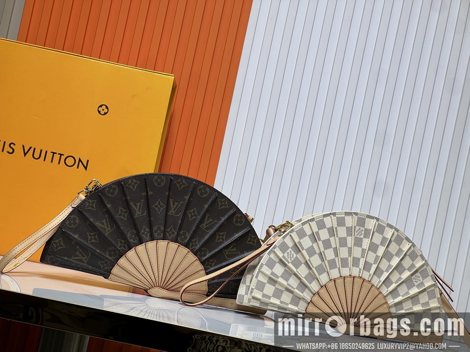 1:1 Replica Louis Vuitton Bags Fan M14804 37x19x6cm ss