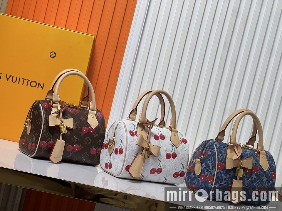 1:1 Replica Louis Vuitton Bags Speedy M13094 20.5x13.5x12cm ss