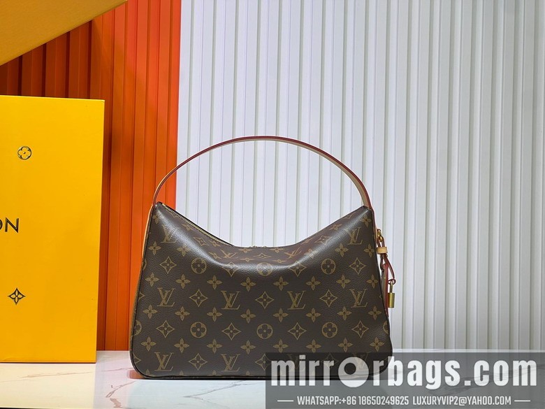 1:1 Replica Louis Vuitton Bags graceful M12098 22x9x33cm ss