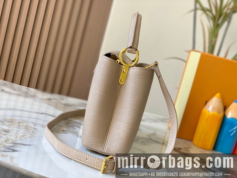 1:1 Replica Louis Vuitton Bags Cap M99528 27x18x9cm ss