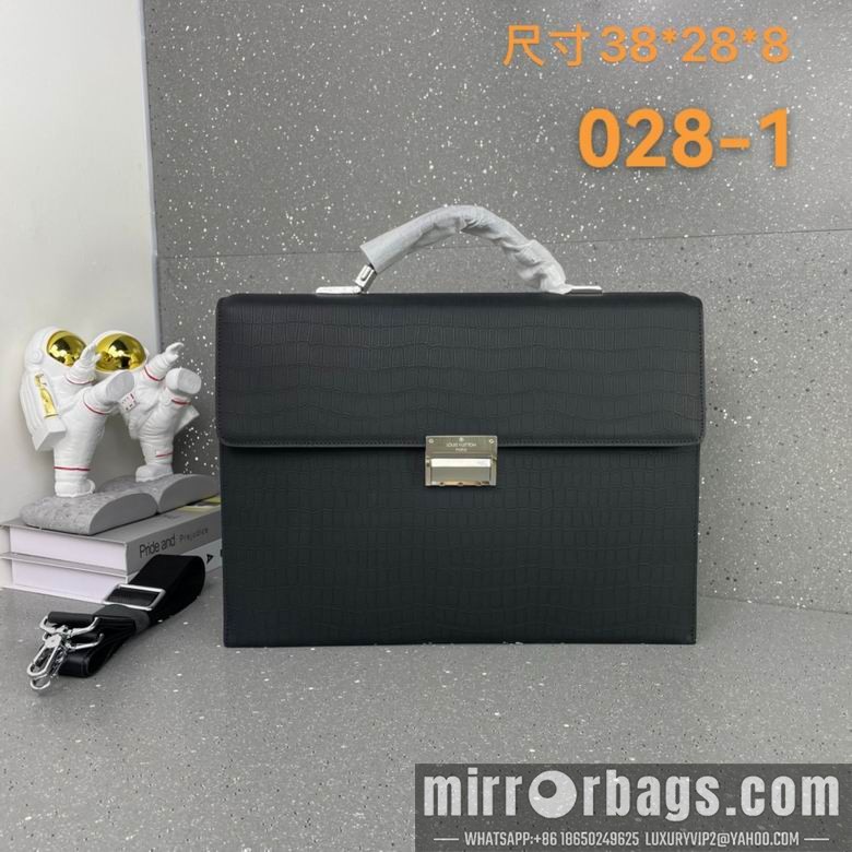 1:1 Replica Louis Vuitton Bags 028-1 38X28X8cm WP