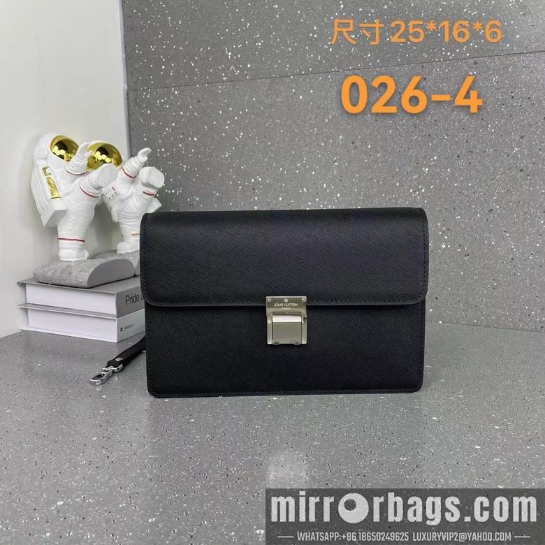 1:1 Replica Louis Vuitton Bags 026-4 25X16X6cm WP