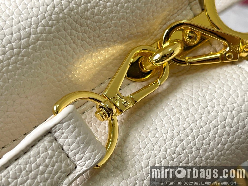 1:1 Replica Louis Vuitton Bags Cap M14970 21x14x8cm ss2