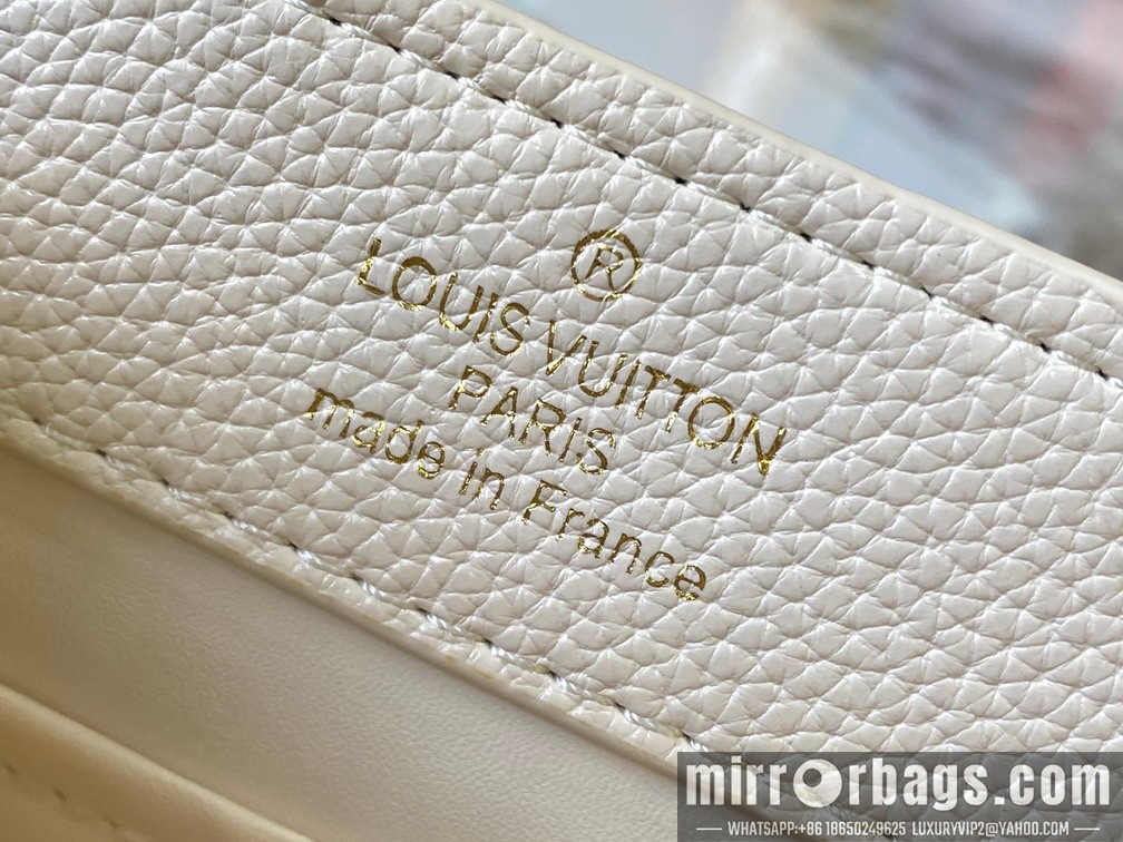 1:1 Replica Louis Vuitton Bags Cap M12947 21x14x8cm ss