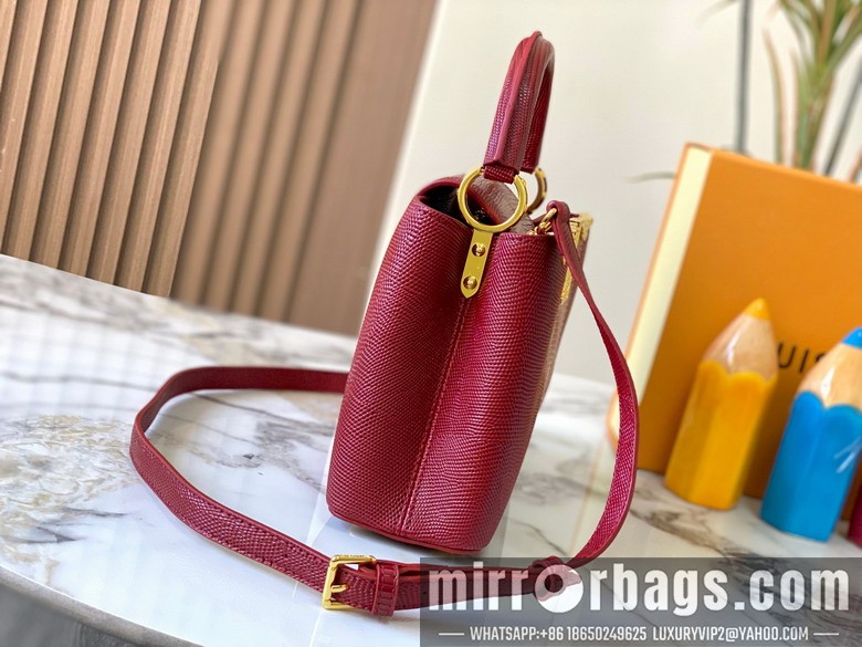 1:1 Replica Louis Vuitton Bags Cap M12297 27x18x9cm ss3