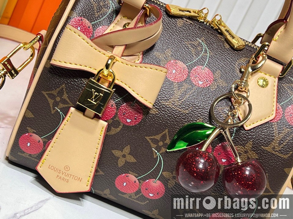 1:1 Replica Louis Vuitton Bags Speedy M13094 20.5x13.5x12cm ss2