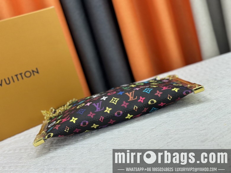 1:1 Replica Louis Vuitton Bags lucky trunk M12075 38x23x1cm ss1.
