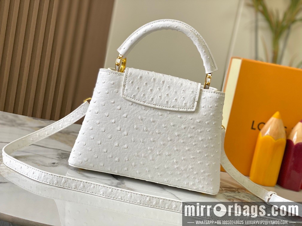 1:1 Replica Louis Vuitton Bags Cap M48866 27x18x9cm ss2