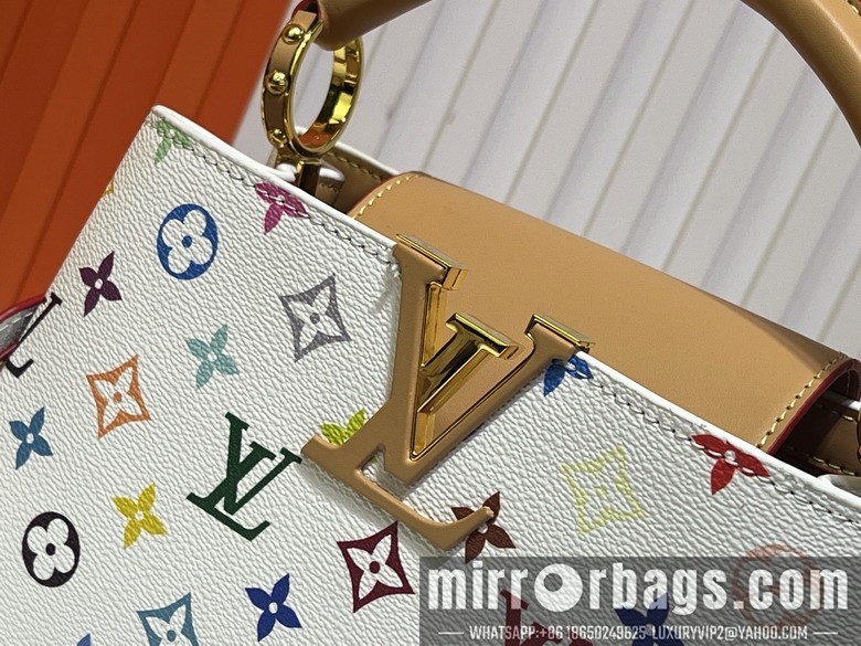 1:1 Replica Louis Vuitton Bags Cap M94519 27x17.3x9cm ss